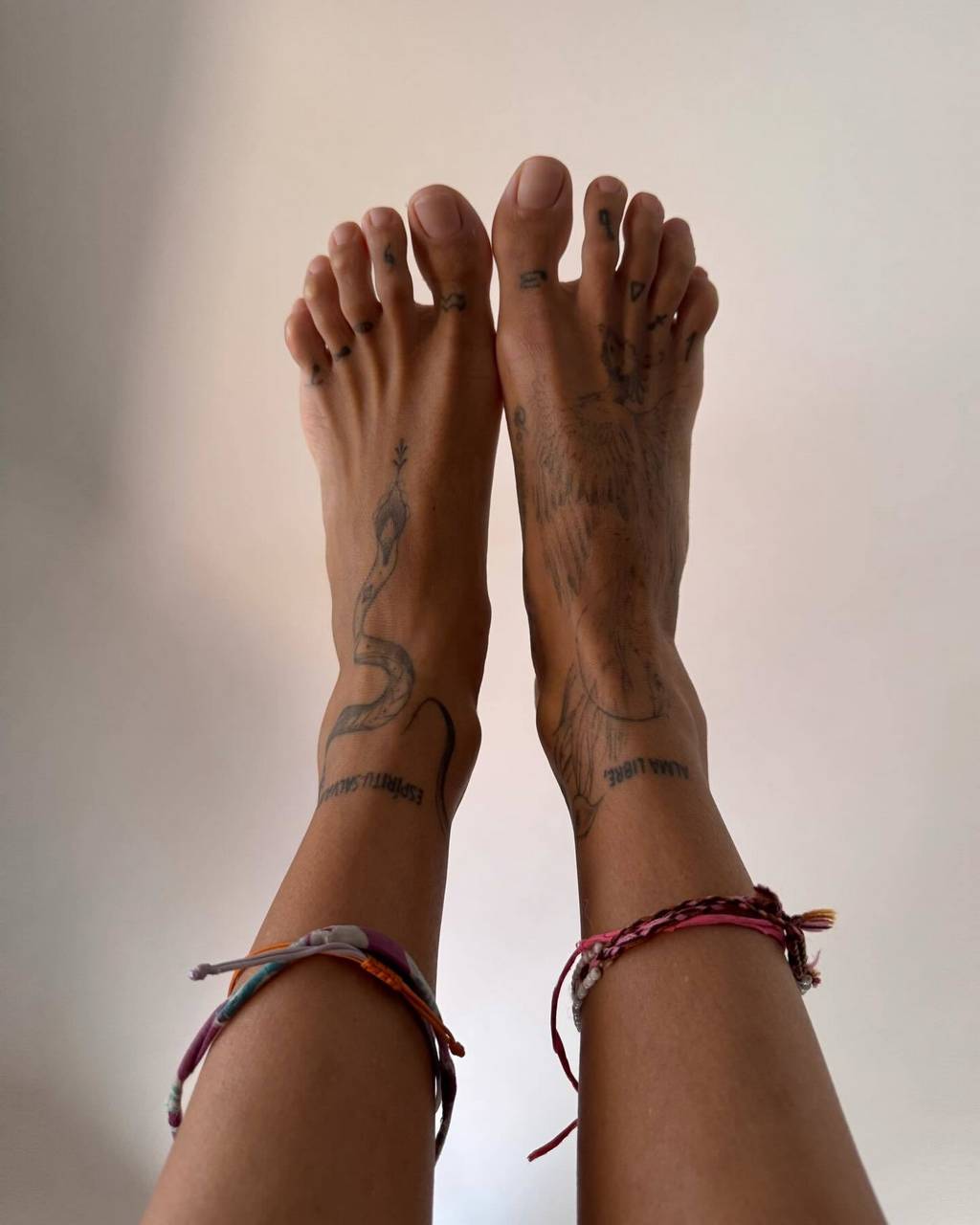 Chiara Biasi Feet